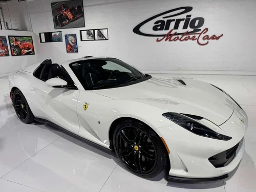 
           
        2023 Ferrari 812 GTS