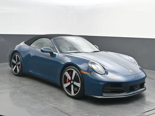 
           New 
        2026 Porsche 911 Carrera 4S