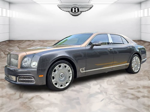 
           
        2018 Bentley Mulsanne