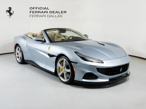 
           
        2022 Ferrari Portofino