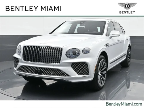 
           New 
        2025 Bentley Bentayga Azure