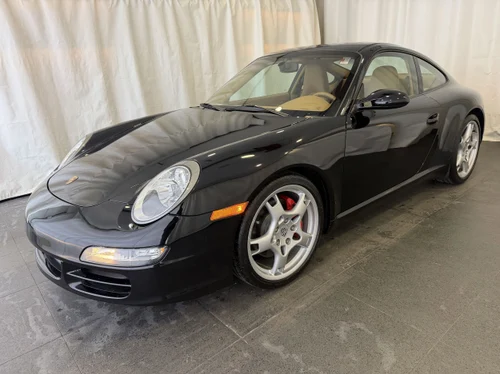 
           
        2006 Porsche 911 Carrera S