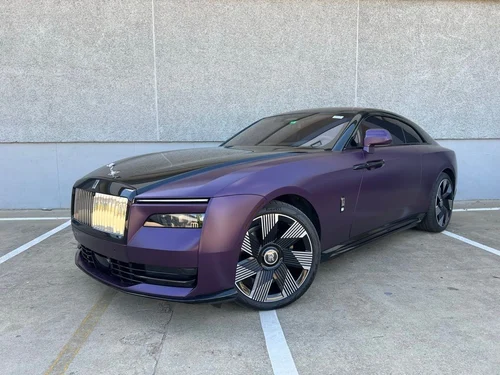 
           
        2024 Rolls-Royce Spectre
