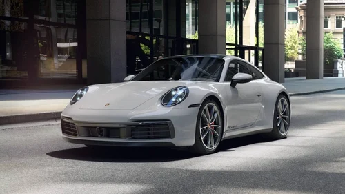 
           
        2023 Porsche 911
