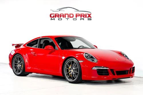
           
        2013 Porsche 911 Carrera S