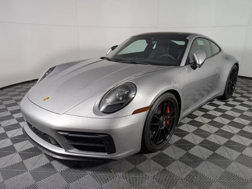 
           
        2024 Porsche 911 Carrera 4 GTS