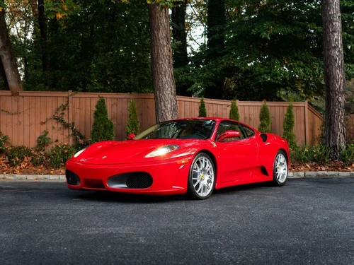 
           
        2006 Ferrari F430