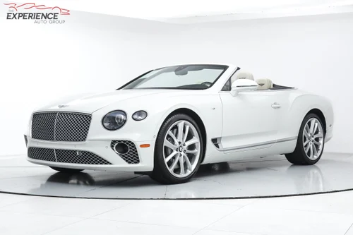 
           
        2022 Bentley Continental GT V8 Convertible