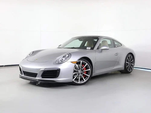 
           
        2017 Porsche 911 Carrera S