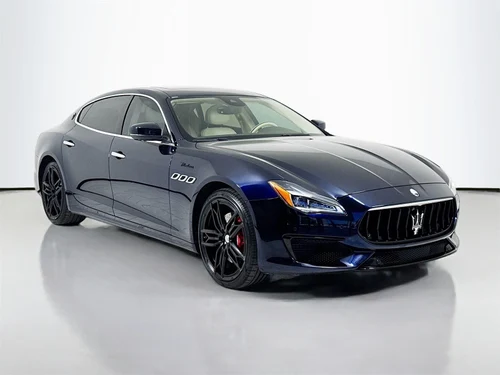 
           
        2022 Maserati Quattroporte Modena