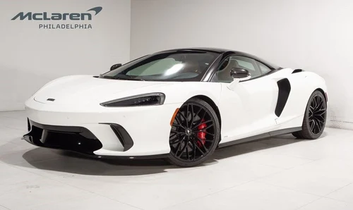 
           New 
        2025 McLaren GTS