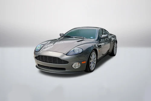 
           
        2006 Aston Martin Vanquish S