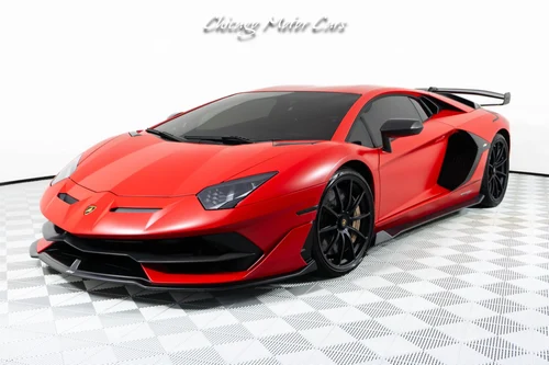 
           
        2019 Lamborghini Aventador
