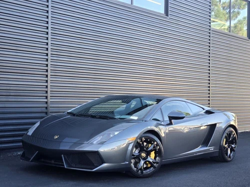 
           
        2013 Lamborghini Gallardo