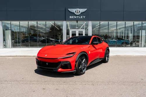 
           
        2026 Ferrari Purosangue