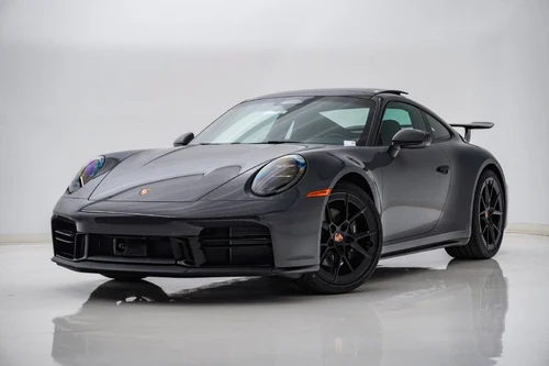 
           New 
        2027 Porsche 911 Carrera