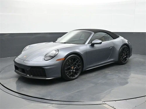 
           
        2025 Porsche 911 Carrera GTS