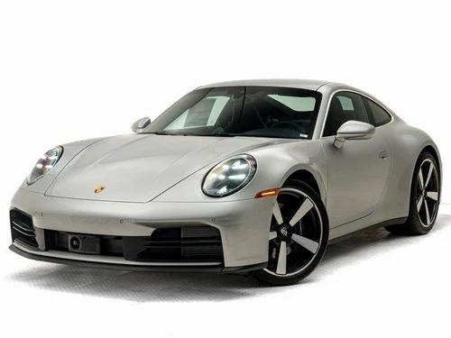 
           New 
        2026 Porsche 911 Carrera