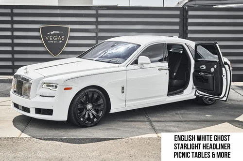 
           
        2018 Rolls-Royce Ghost Base