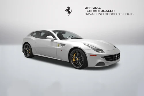 
           
        2014 Ferrari FF Base