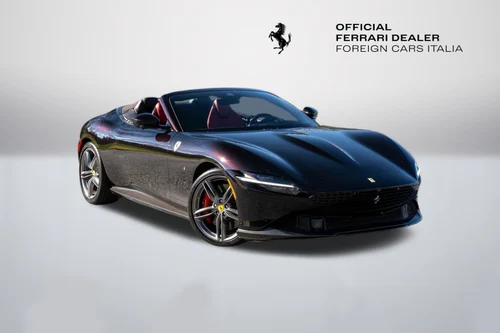 
           
        2024 Ferrari Roma Spider