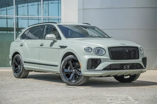 
           New 
        2025 Bentley Bentayga EWB