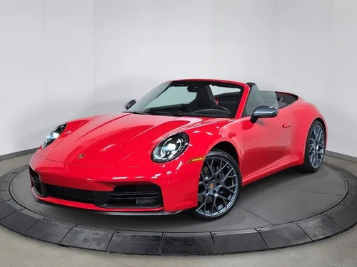
           
        2026 Porsche 911 Carrera T