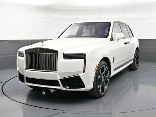 
           New 
        2026 Rolls-Royce Cullinan