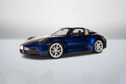 
           
        2025 Porsche 911 Targa 4 GTS