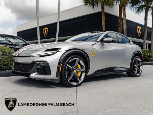 
           
        2024 Ferrari Purosangue