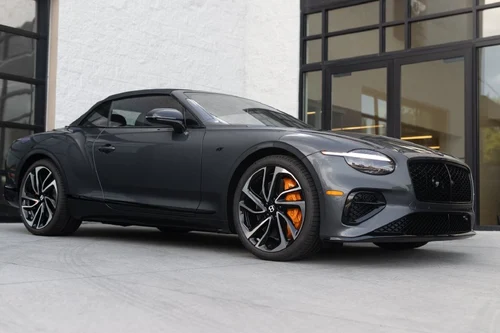 
           New 
        2026 Bentley Continental GTC S
