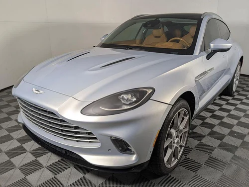 
           
        2021 Aston Martin DBX Base