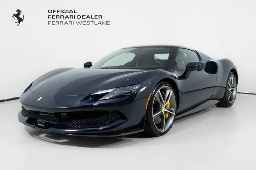 2024 Ferrari 296 GTB