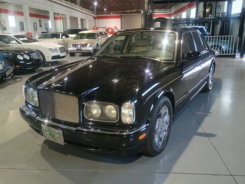 
           
        1999 Bentley Arnage