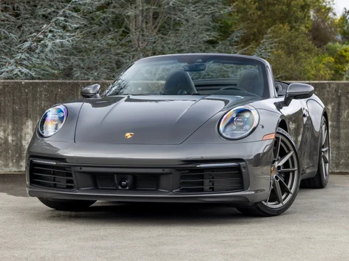 
           
        2020 Porsche 911 Carrera 4