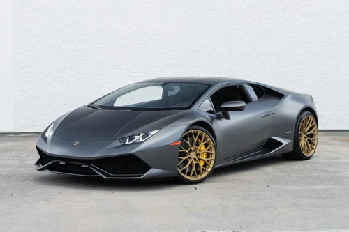 
           
        2015 Lamborghini Huracan LP 610-4