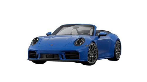 
           New 
        2026 Porsche 911 Carrera Cabriolet