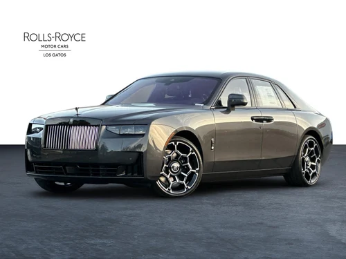 
           New 
        2026 Rolls-Royce Black Badge Ghost