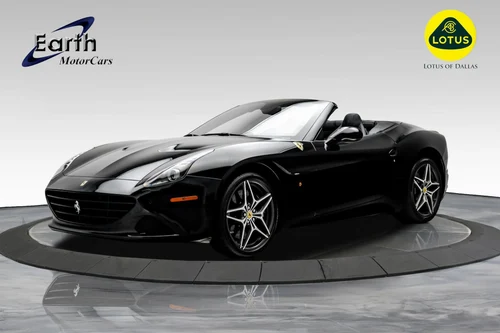 
           
        2016 Ferrari California T