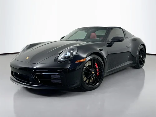 2024 Porsche 911 Targa 4 GTS