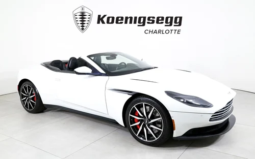 
           
        2020 Aston Martin DB11 Volante