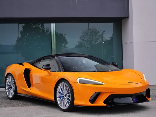 
           New 
        2026 McLaren GTS