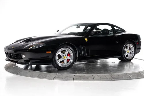 
           
        2000 Ferrari 550 Maranello