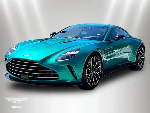 
           
        2026 Aston Martin Vantage S