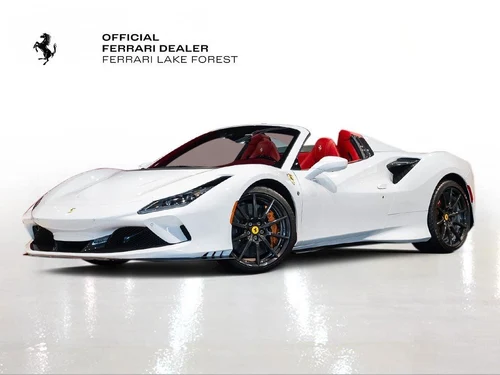 
           
        2023 Ferrari F8