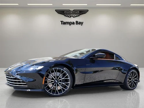 
           
        2023 Aston Martin Vantage Base