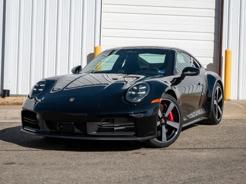 
           New 
        2026 Porsche 911 Carrera S