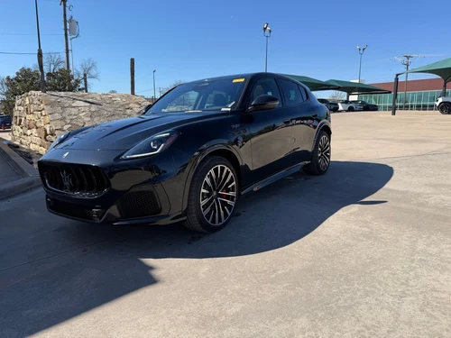 
           
        2025 Maserati Grecale Trofeo