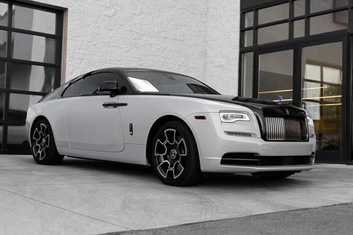 
           
        2018 Rolls-Royce Wraith Black Badge
