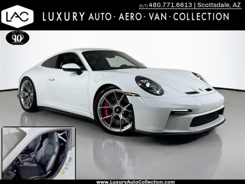 
           
        2022 Porsche 911 GT3 w